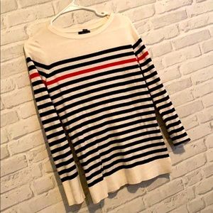 Nautica light sweater